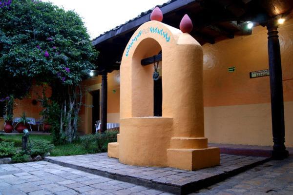 Hotel Plaza Santo Domingo San Cristobal de las Casas Exterior foto