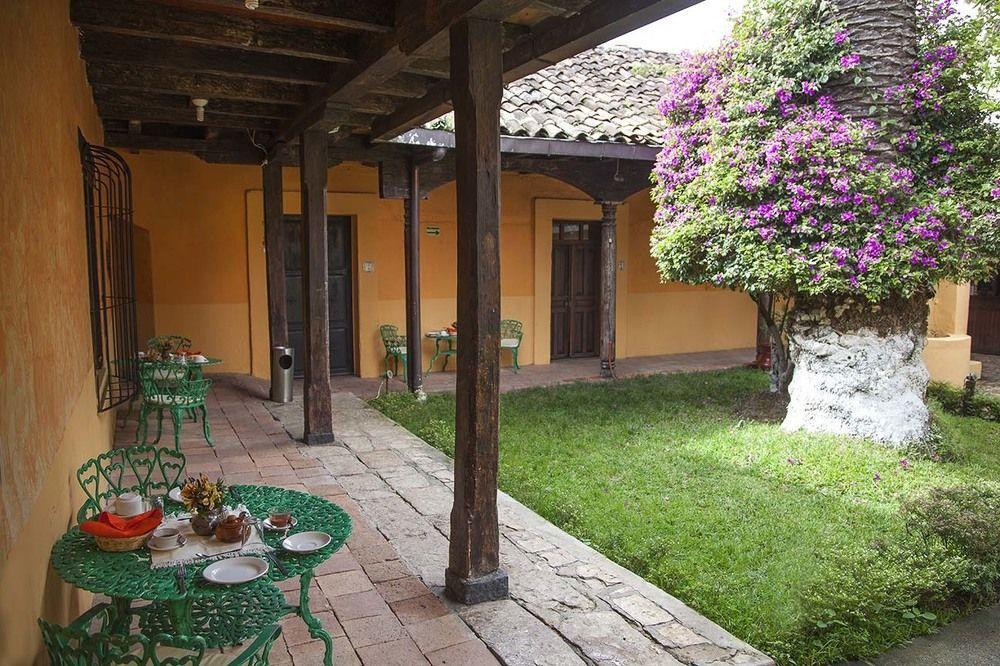Hotel Plaza Santo Domingo San Cristobal de las Casas Exterior foto